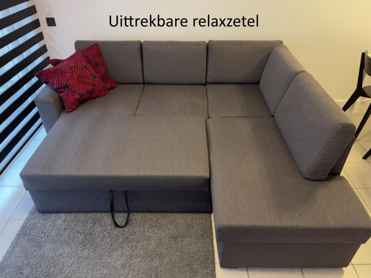 Luxe Appartement I 2 Slaapkamers I 2 X Dubbel Bed I 75M Van Het Strand I Nieuwpoort-Bad 外观 照片