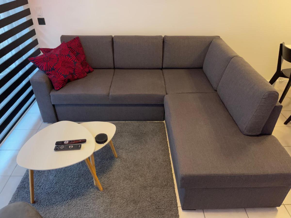 Luxe Appartement I 2 Slaapkamers I 2 X Dubbel Bed I 75M Van Het Strand I Nieuwpoort-Bad 外观 照片