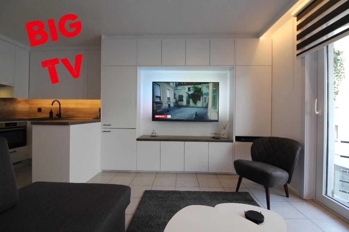 Luxe Appartement I 2 Slaapkamers I 2 X Dubbel Bed I 75M Van Het Strand I Nieuwpoort-Bad 外观 照片