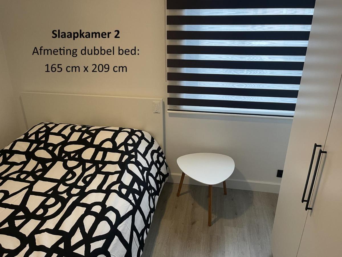Luxe Appartement I 2 Slaapkamers I 2 X Dubbel Bed I 75M Van Het Strand I Nieuwpoort-Bad 外观 照片