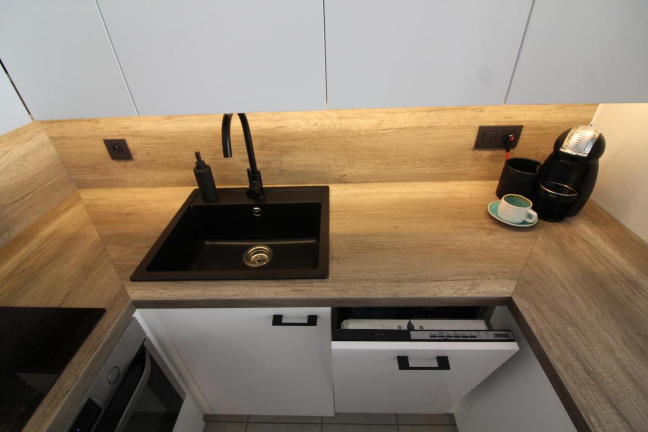 Luxe Appartement I 2 Slaapkamers I 2 X Dubbel Bed I 75M Van Het Strand I Nieuwpoort-Bad 外观 照片
