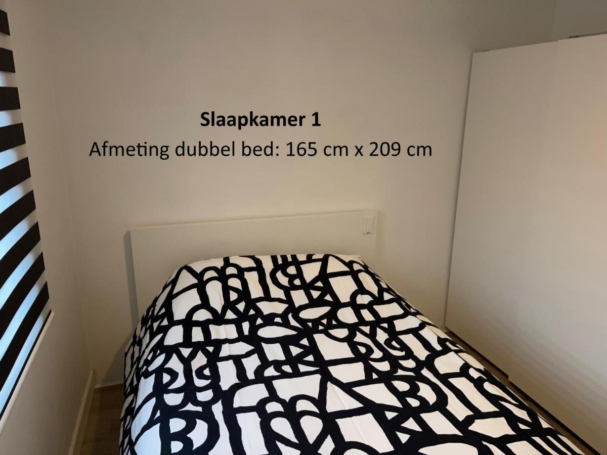 Luxe Appartement I 2 Slaapkamers I 2 X Dubbel Bed I 75M Van Het Strand I Nieuwpoort-Bad 外观 照片