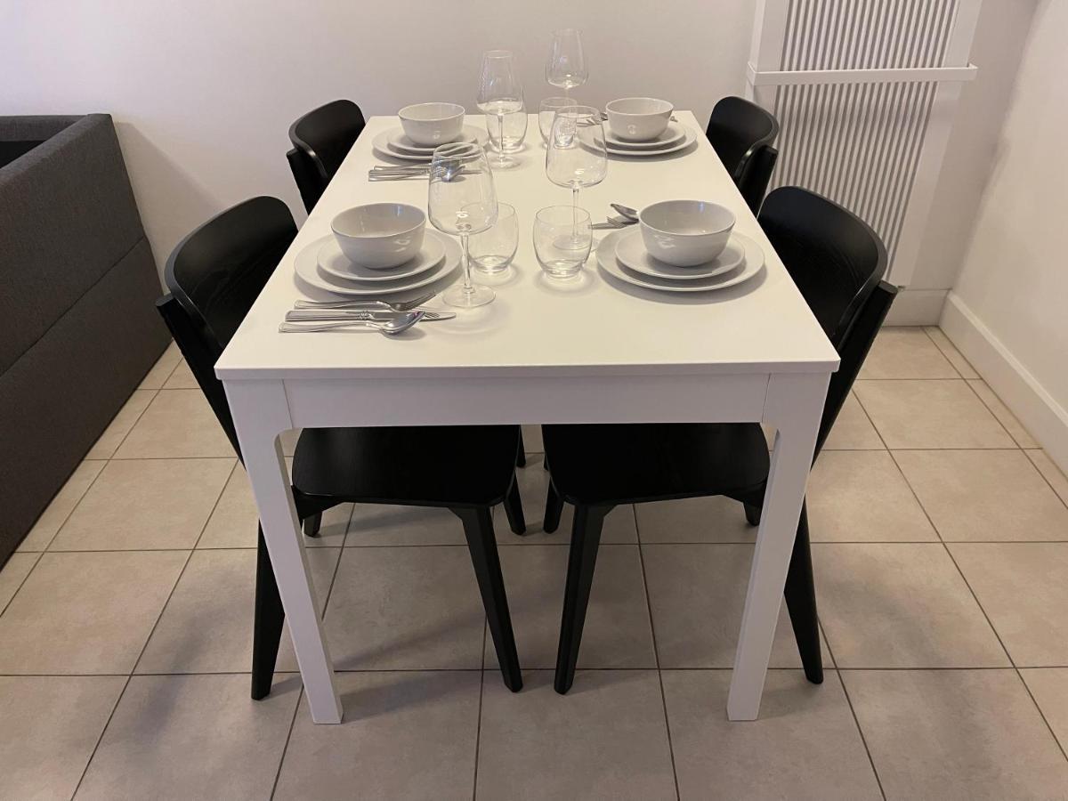 Luxe Appartement I 2 Slaapkamers I 2 X Dubbel Bed I 75M Van Het Strand I Nieuwpoort-Bad 外观 照片