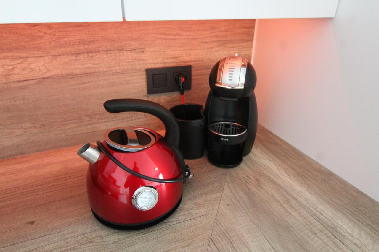 Luxe Appartement I 2 Slaapkamers I 2 X Dubbel Bed I 75M Van Het Strand I Nieuwpoort-Bad 外观 照片