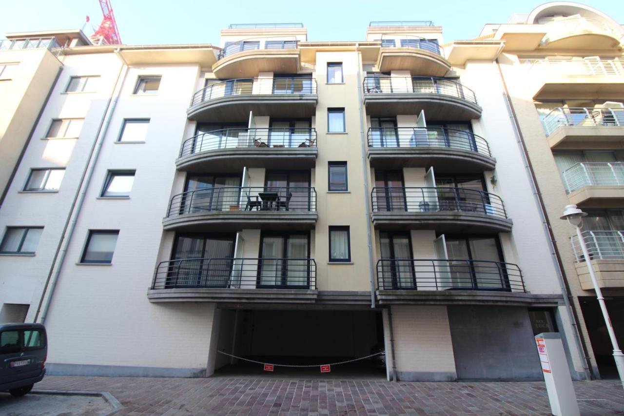 Luxe Appartement I 2 Slaapkamers I 2 X Dubbel Bed I 75M Van Het Strand I Nieuwpoort-Bad 外观 照片