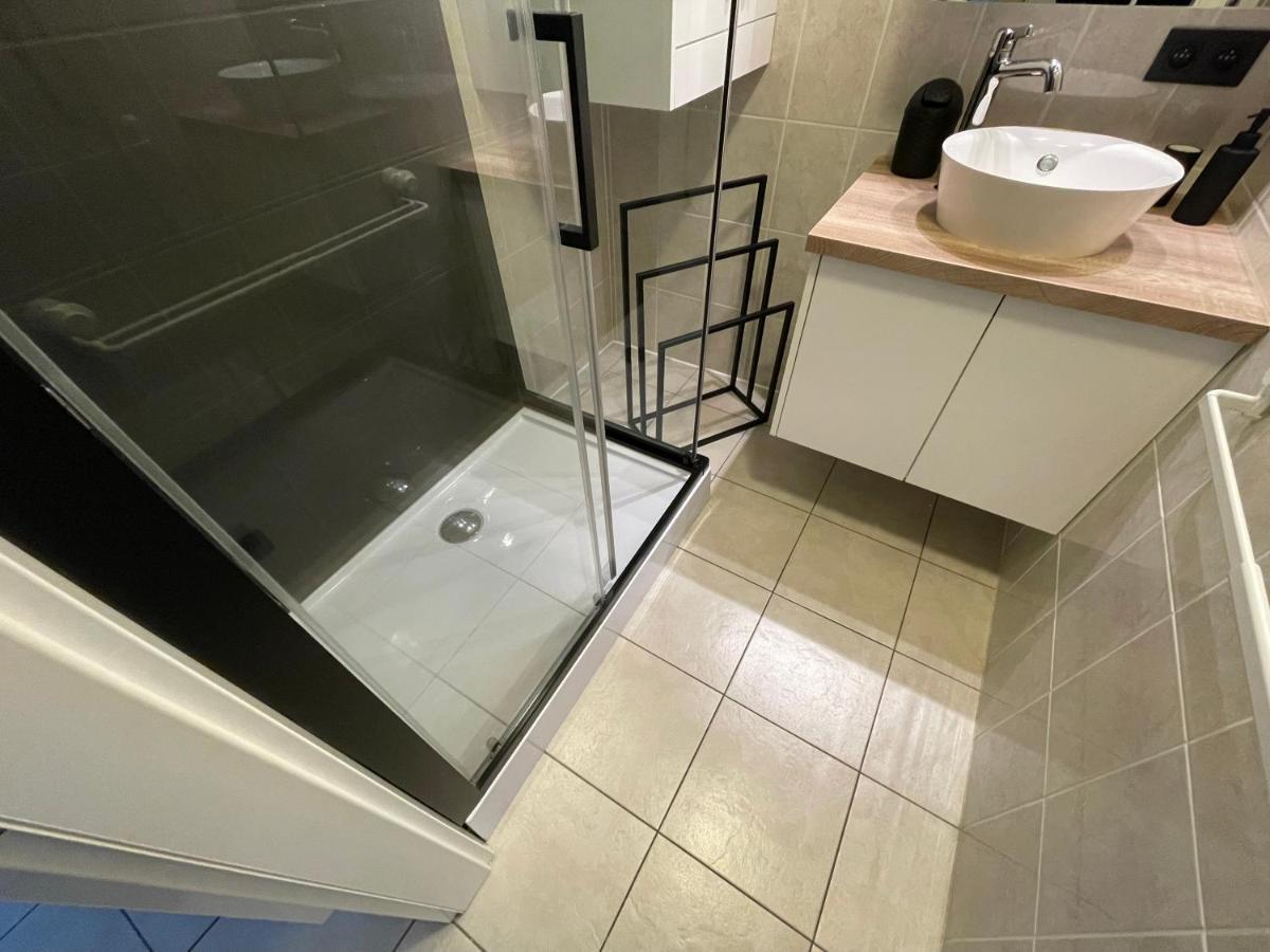 Luxe Appartement I 2 Slaapkamers I 2 X Dubbel Bed I 75M Van Het Strand I Nieuwpoort-Bad 外观 照片